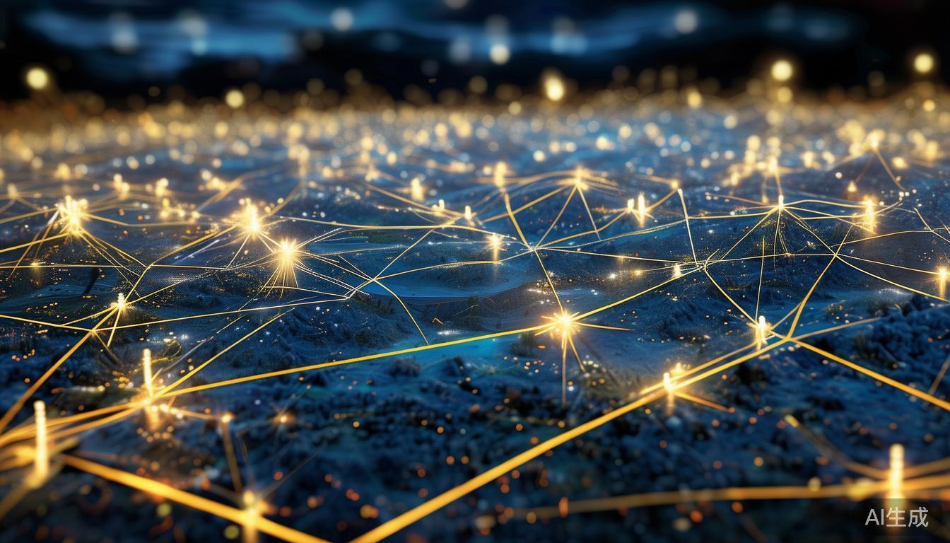 虚拟局域网的创建：通过VPN技术在不同的地理位置之