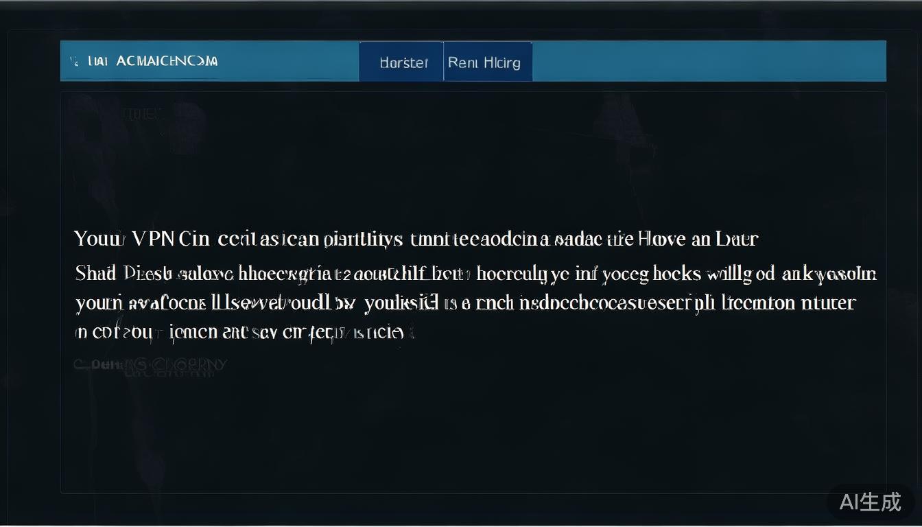 二、账号密码已被修改或停用
如果用户的VPN账号