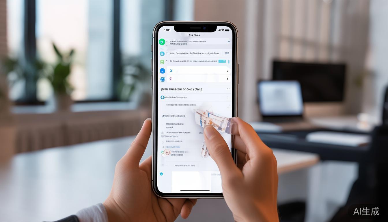 全面解析快连VPN在iOS设备中的正确配置与网络安全隐私保护指南