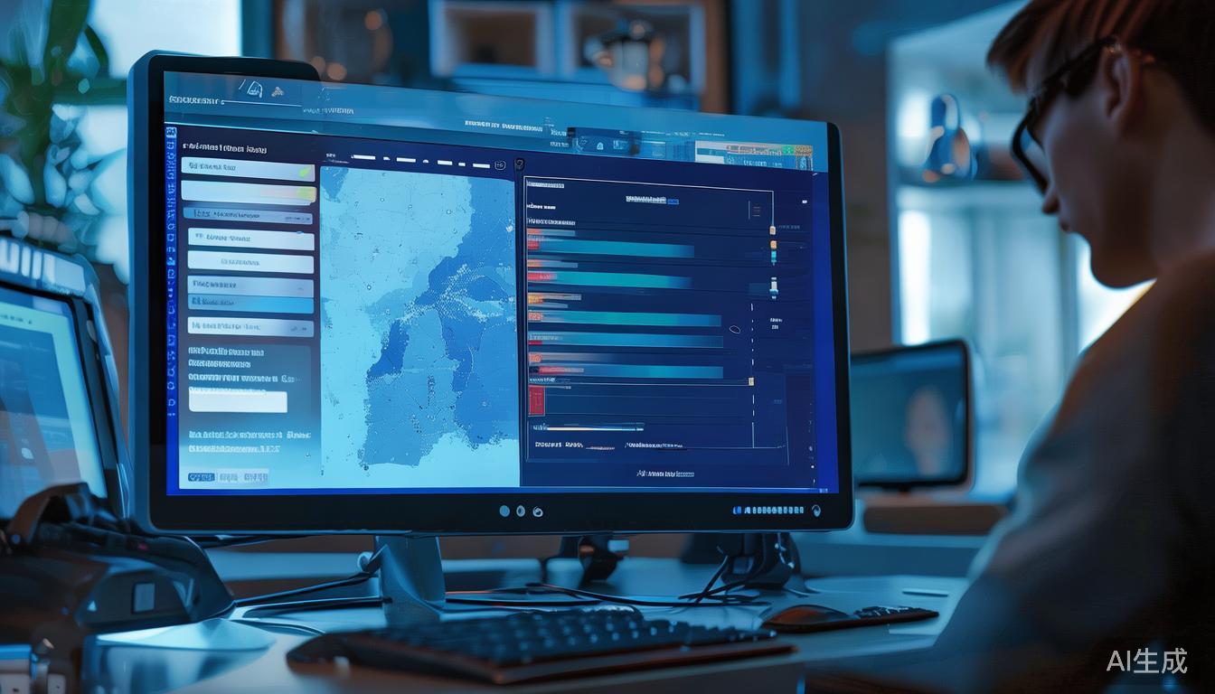 四、手动设置服务器及连接参数
多数用户选择自动连