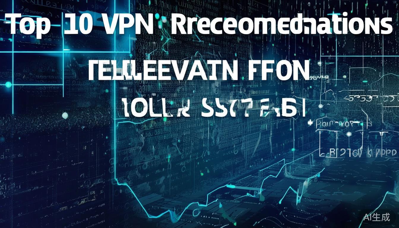 2023年最新免费VPN排行榜：快连VPN排名前十推荐与使用指南