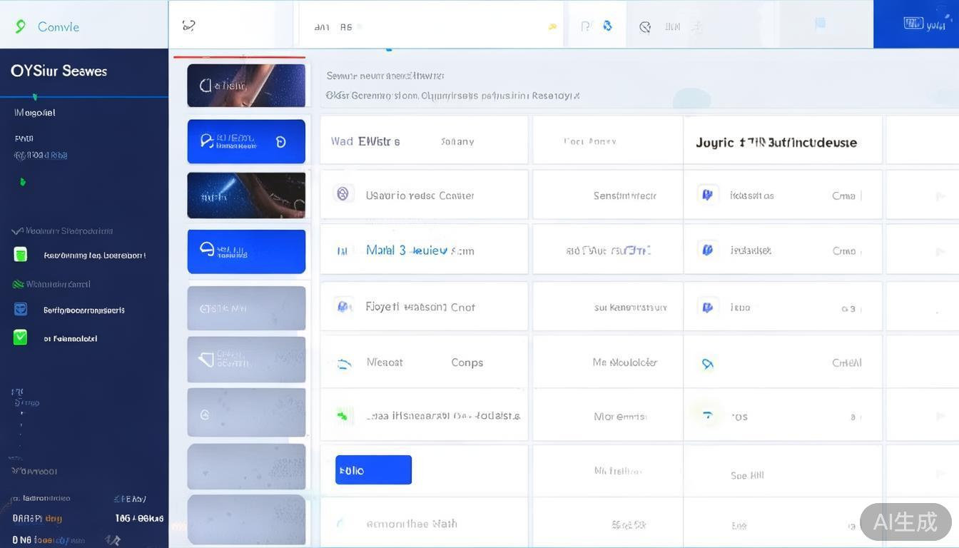 选择合适的服务器：进入VPN主界面后，用户可以选择