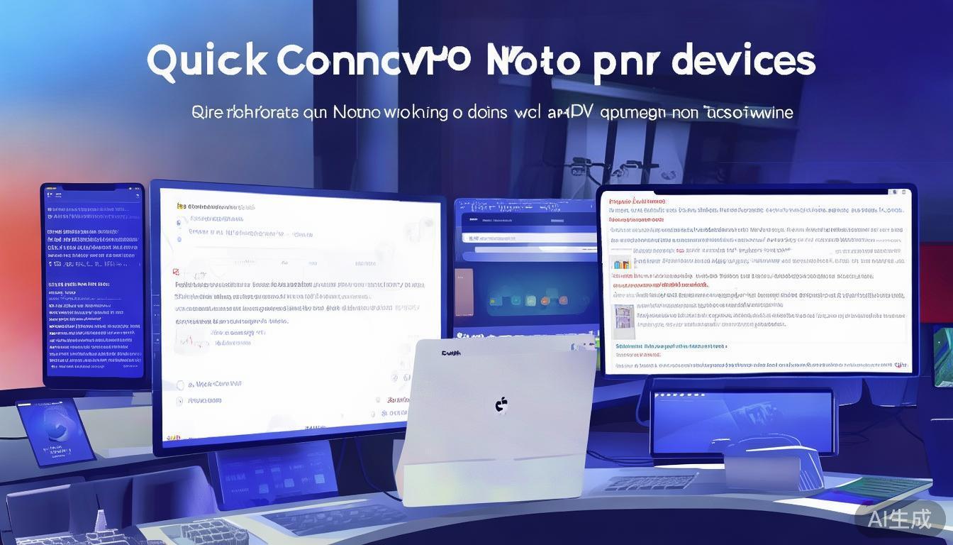 在使用苹果设备连接VPN时，很多用户会遇到“快连V