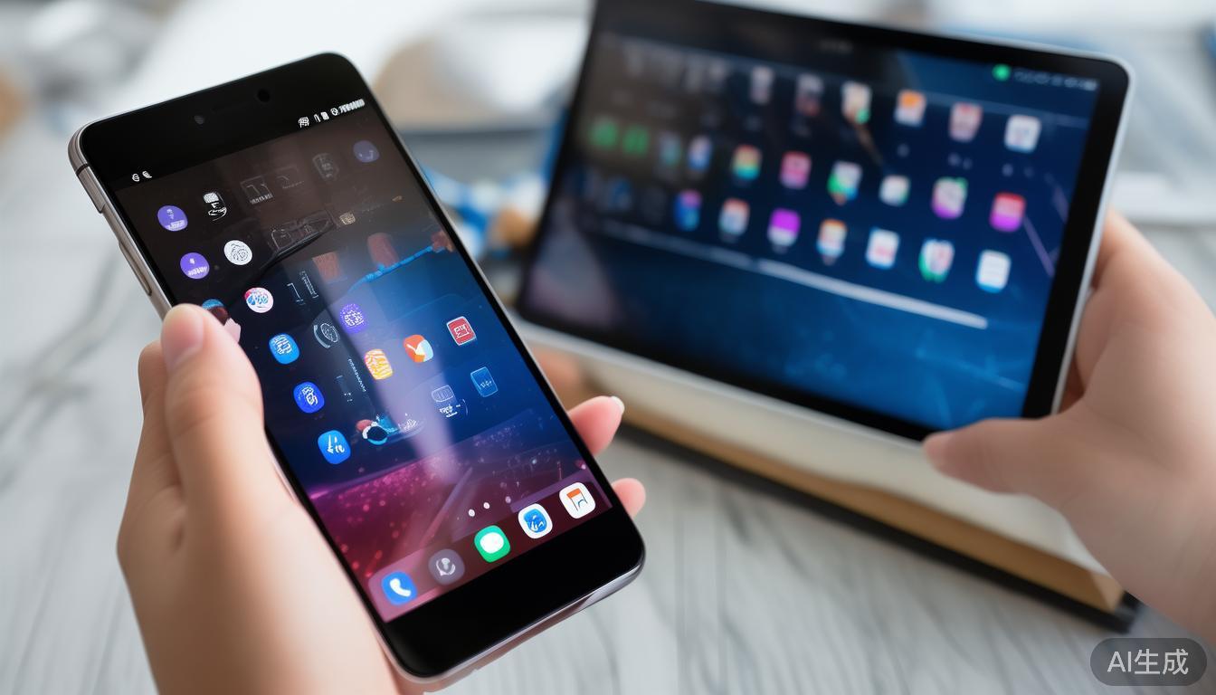 移动端VPN连接：为满足手机等移动端设备的需求，河