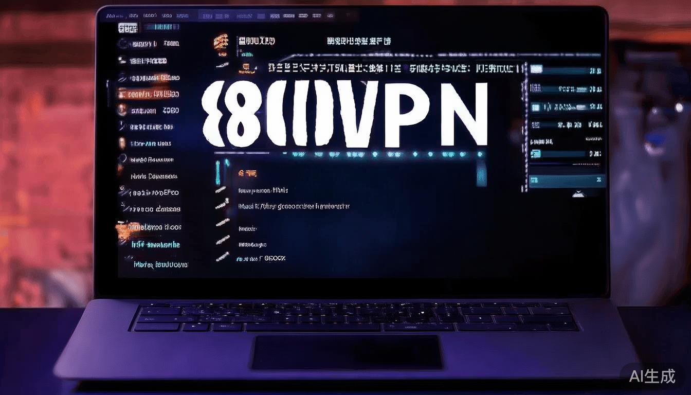 “快连VPN”作为一款广受欢迎的VPN服务，其连接