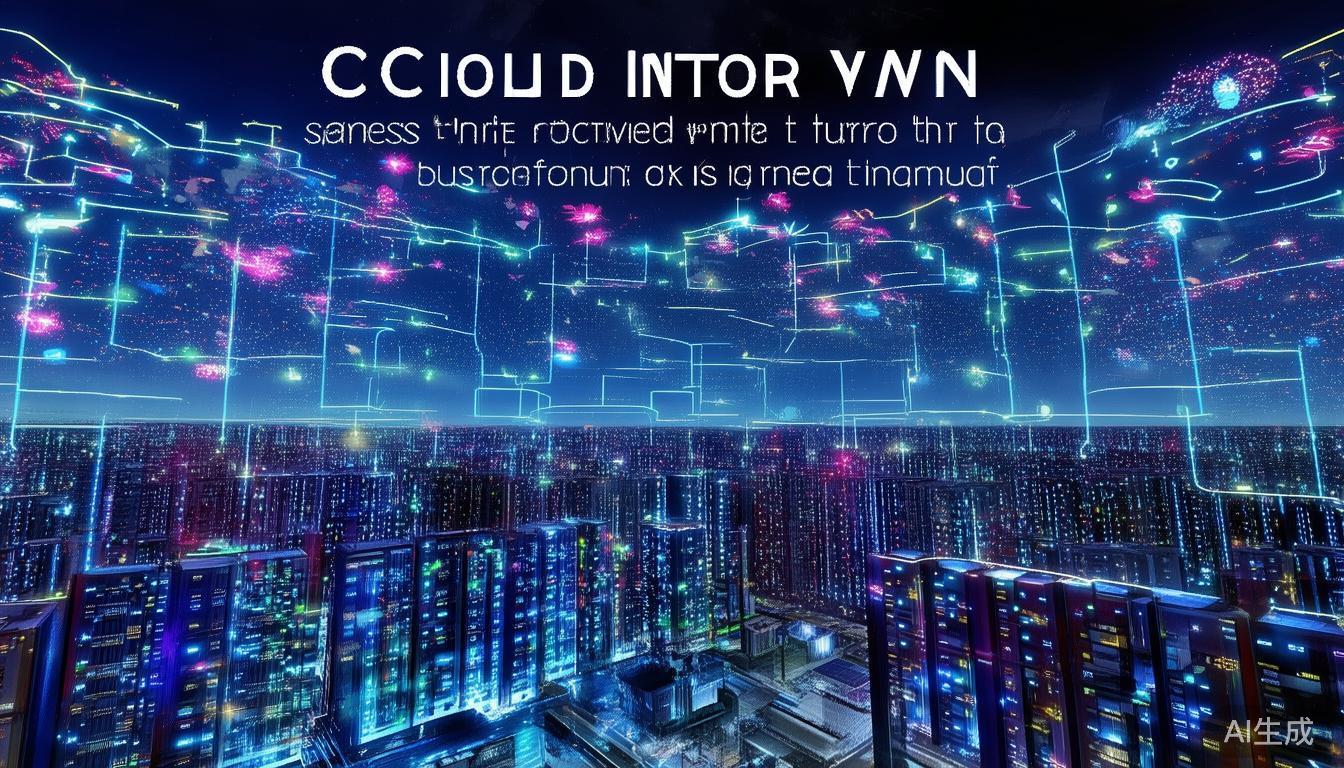 快连VPN云际VPN：打造安全高速的全球联网新体验