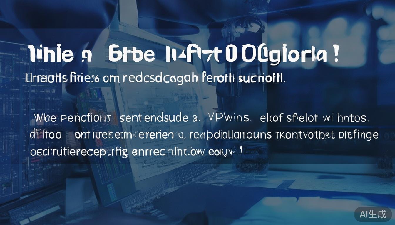 快连VPN:提升异地办公效率与保障企业信息安全的解决方案 在当今数字化时代,企业对高效、稳定且安全的远程办公