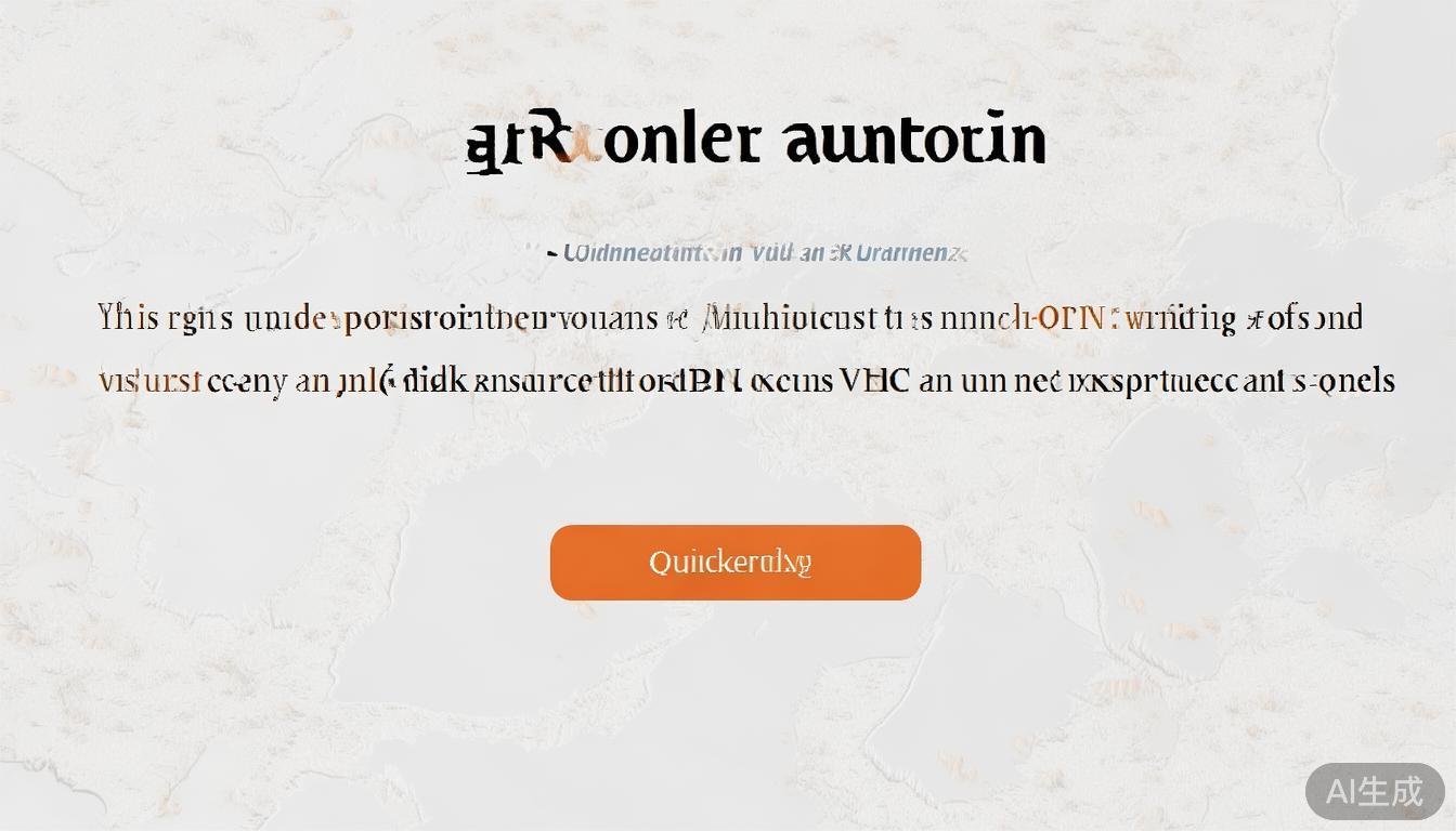 完整攻略:快连VPN与小语VPN注册流程详细教程指南 在当今数字化时代,越来越多的人开始关注网络隐私与安