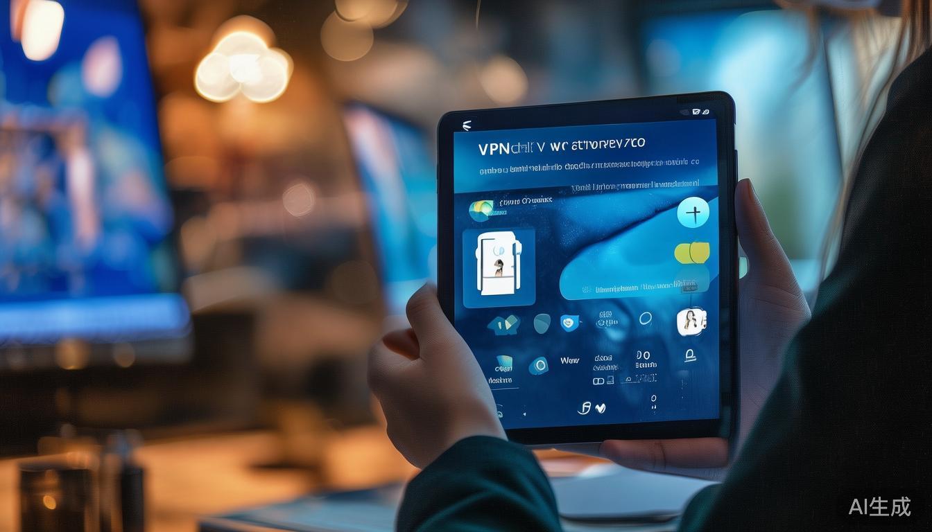 确认VPN连接正常后，打开浏览器或推特客户端，即可