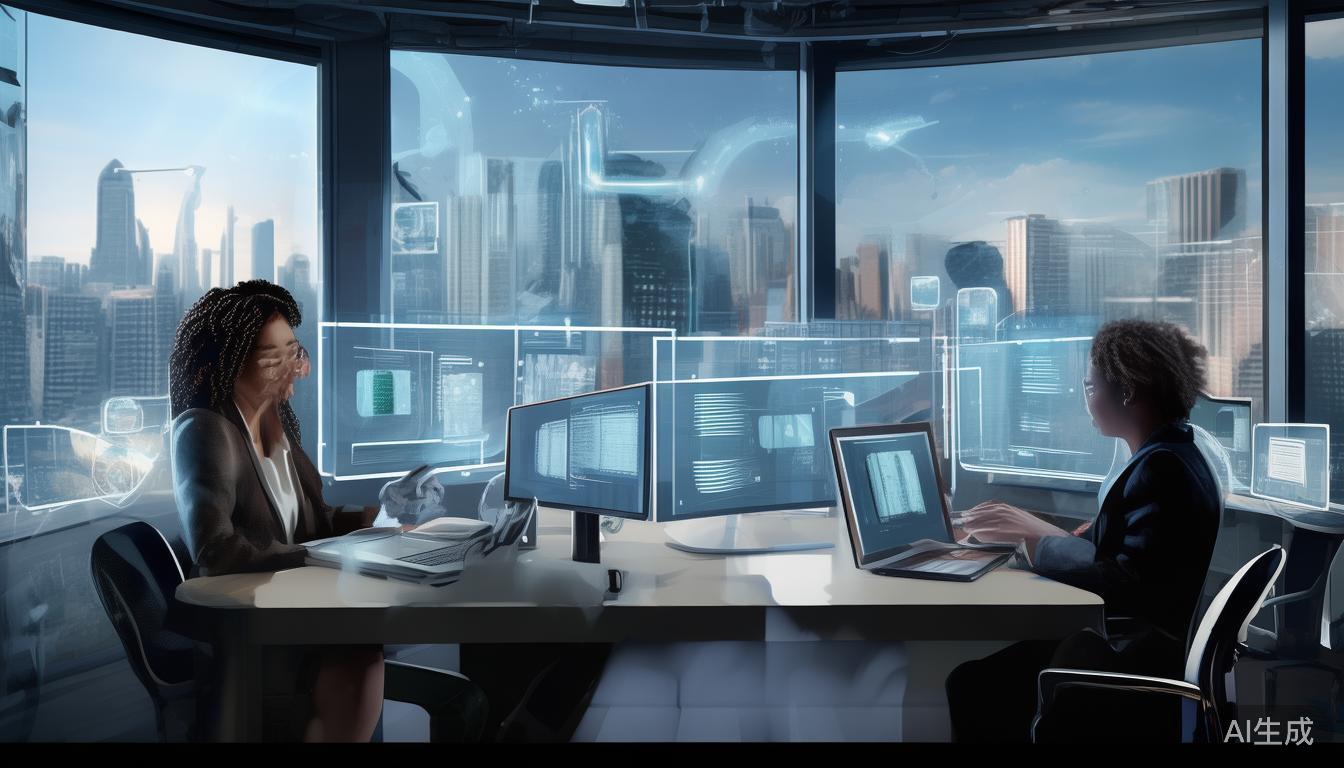 快连VPN魔力象限:引领全球虚拟专用网络市场的最新发展与未来趋势 远程工作的普及:尤其是在全球疫情后,远程办公成为常