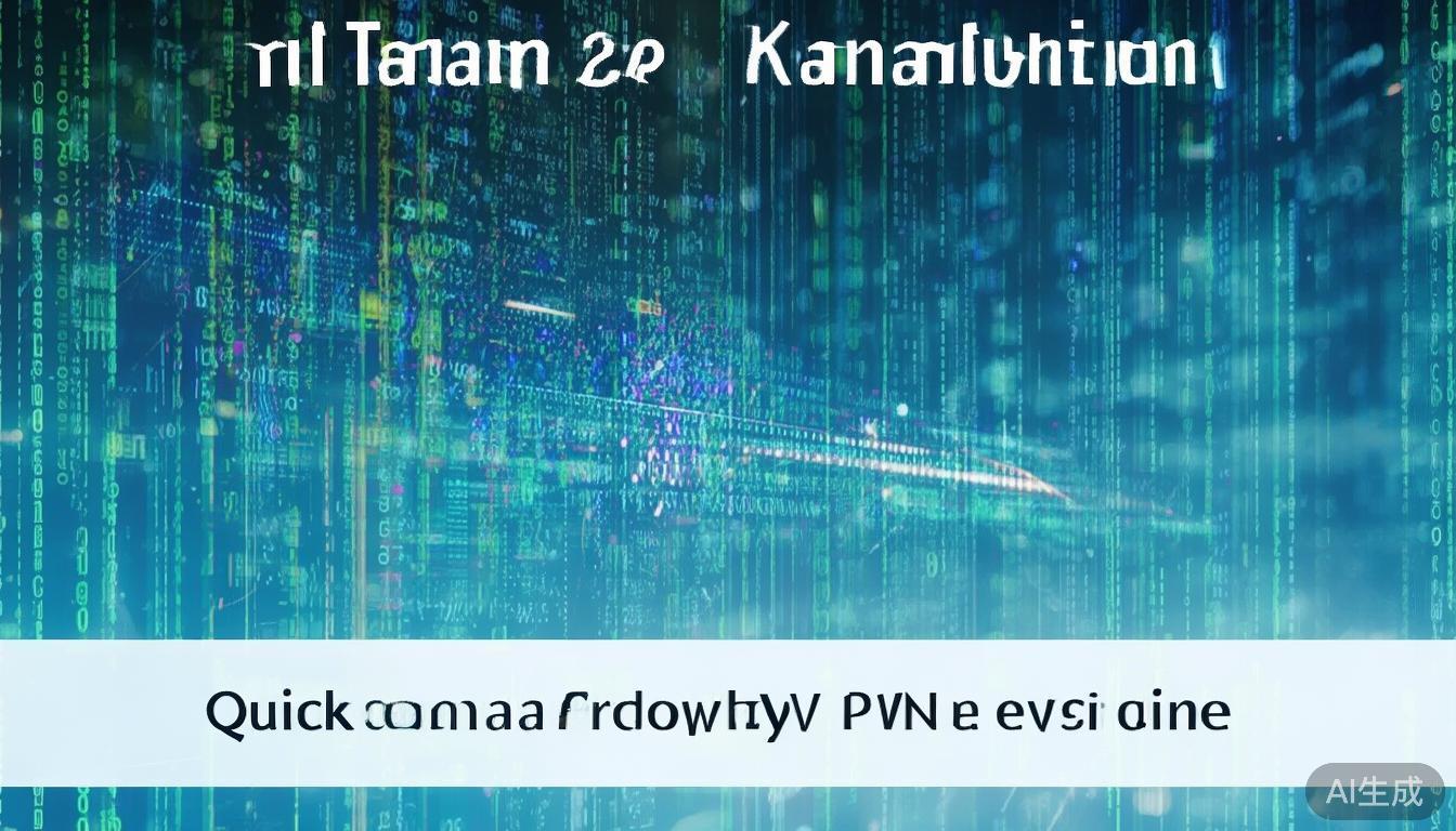 在当今数字化高速发展的时代，VPN已经成为众多用户