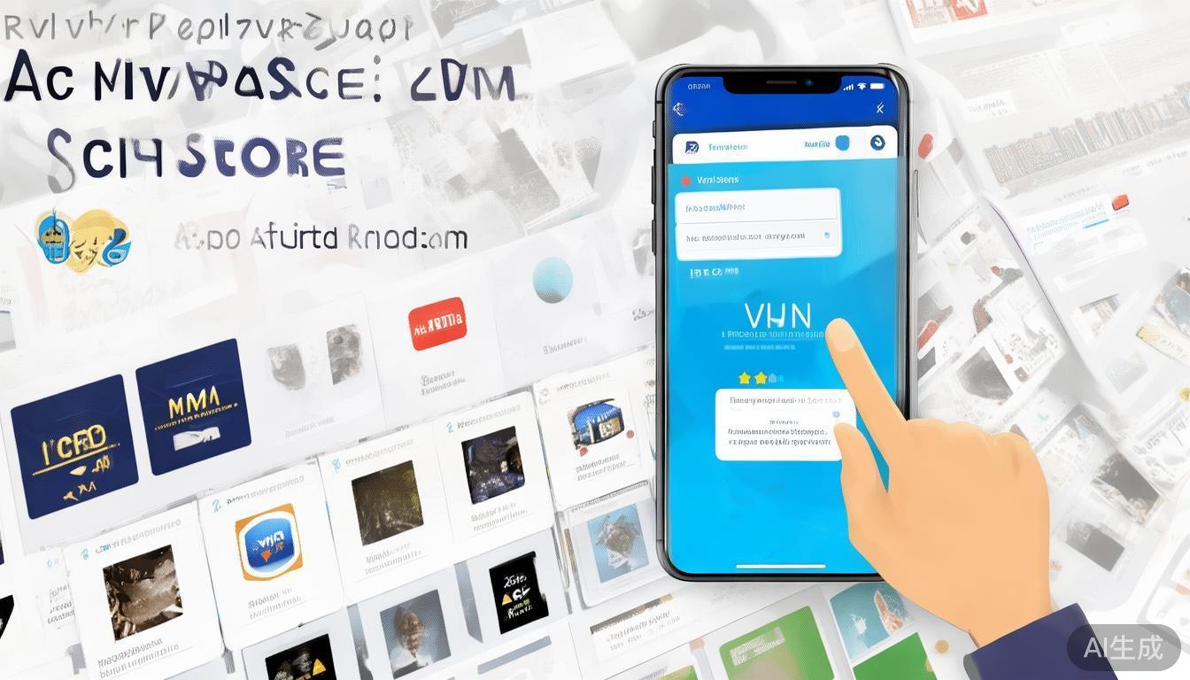 首先，在手机应用商店（苹果的App&nbsp;Store或安