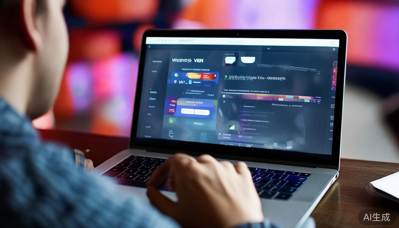 打开快连VPN，登录账号后，选择需要模拟的国家地区