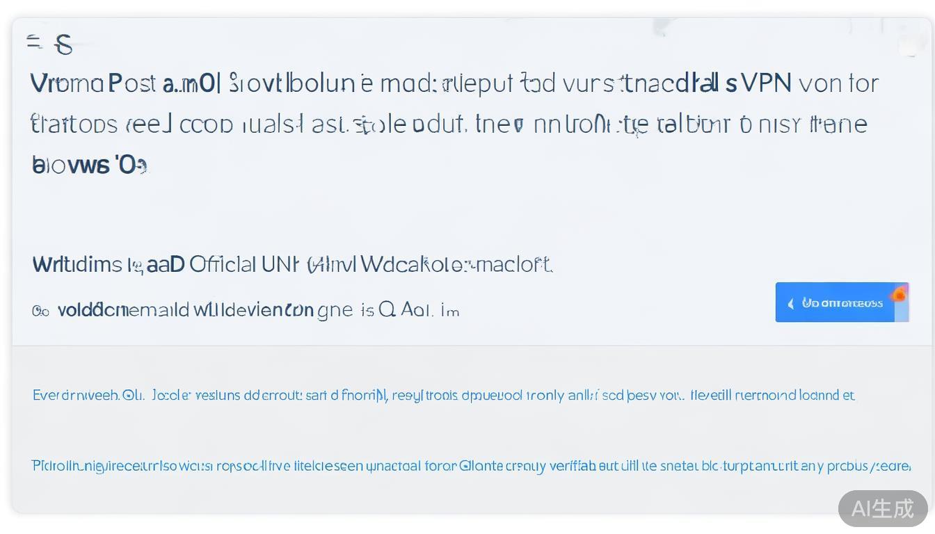 最简便的方法是访问快连VPN官方网站，下载适配你的